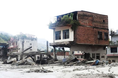 Nepal Flood 2026